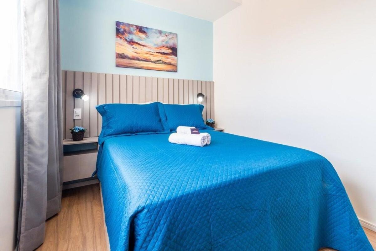 Surpreendente No Metro Belem - Com Ar Apartamento São Paulo