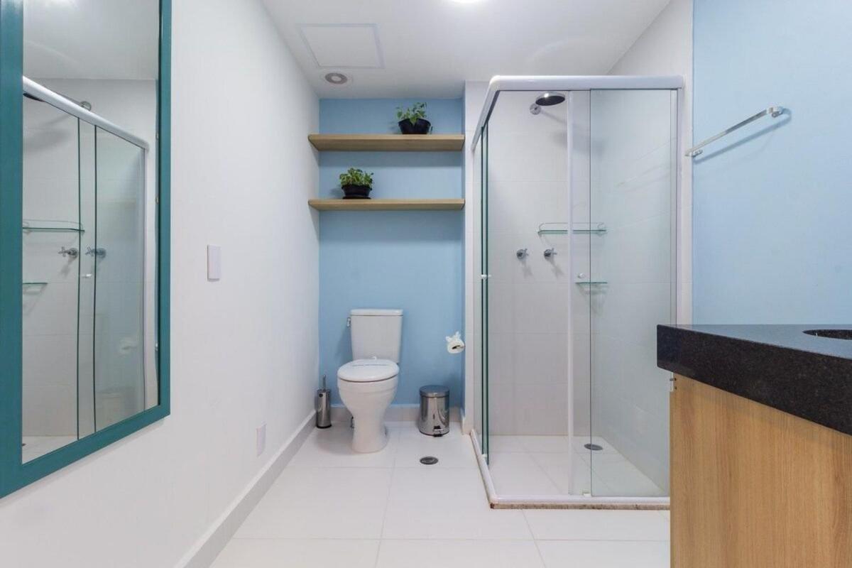 Apartamento Surpreendente No Metro Belem - Com Ar *