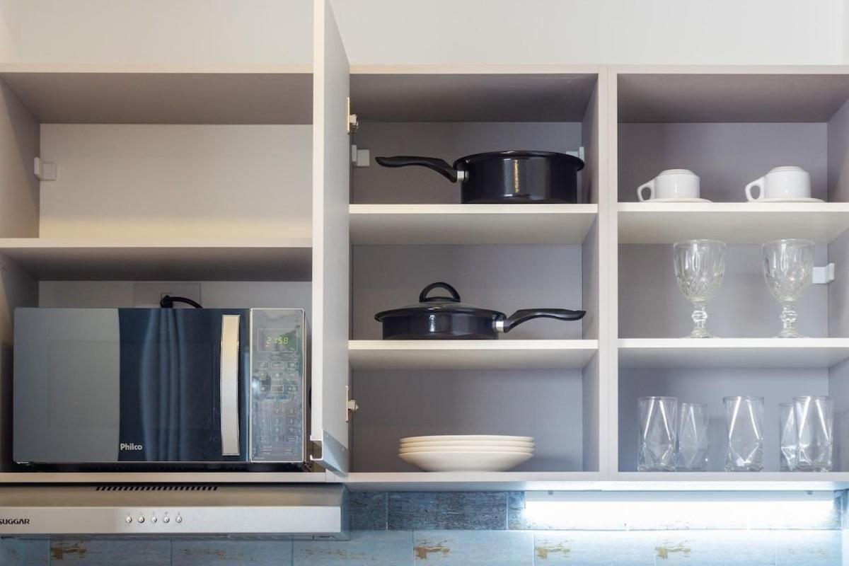 Apartamento Surpreendente No Metro Belem - Com Ar