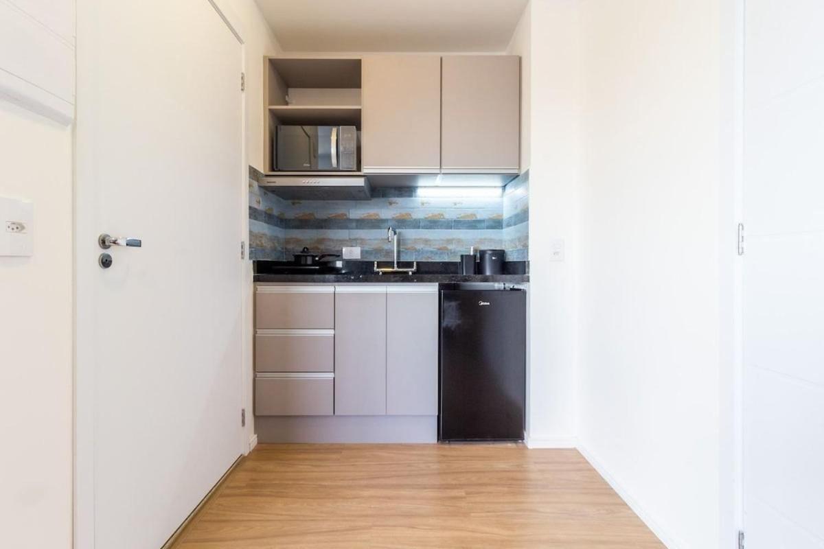 Surpreendente No Metro Belem - Com Ar Apartamento São Paulo