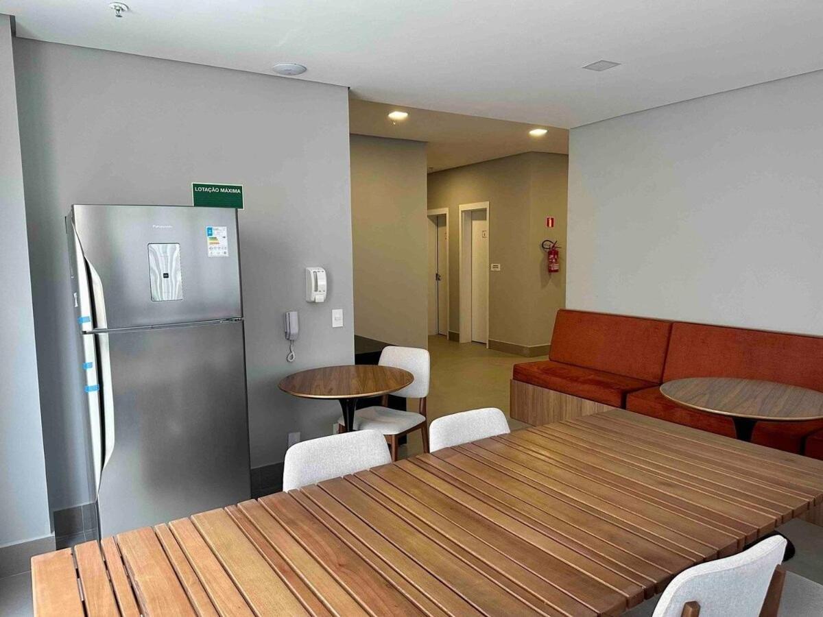 Apartamento Surpreendente No Metro Belem - Com Ar *