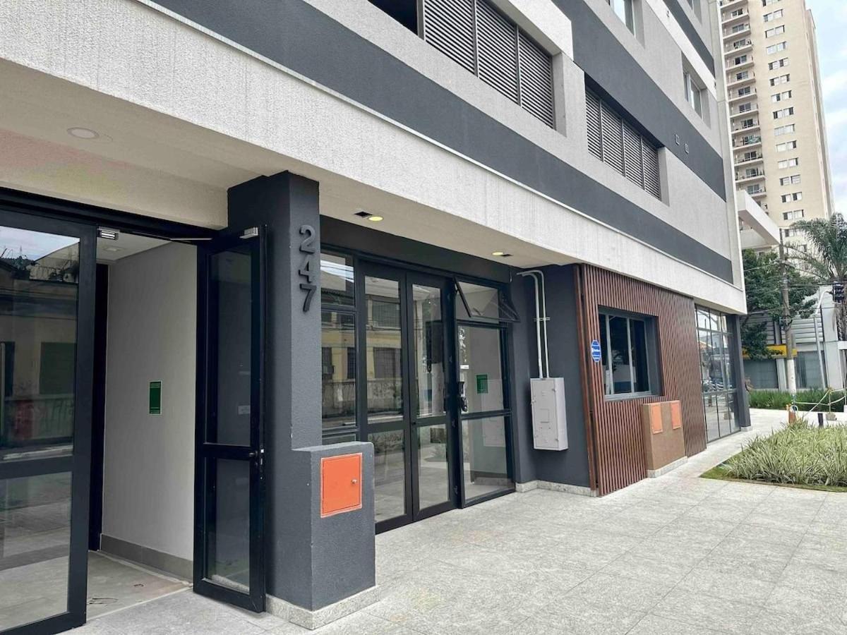 Surpreendente No Metro Belem - Com Ar Apartamento *