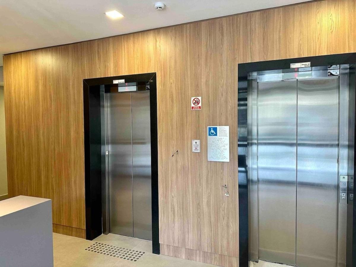 Apartamento Surpreendente No Metro Belem - Com Ar