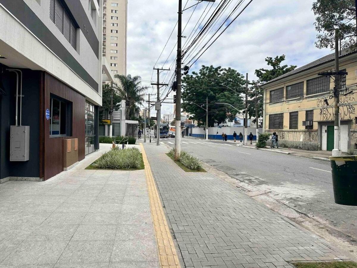Apartamento Surpreendente No Metro Belem - Com Ar *
