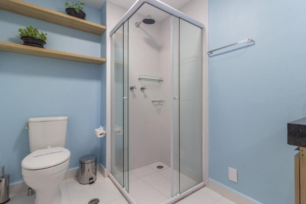 Apartment Surpreendente No Metro Belem - Com Ar Sao Paulo